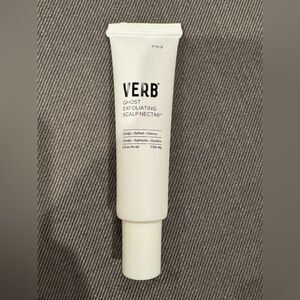 NEW Verb ghost exfoliating scalp nectar